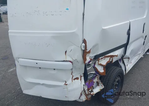 2019 Nissan Nv200 Sv from USA, damaged, VIN 3N6CM0KN2KK706566